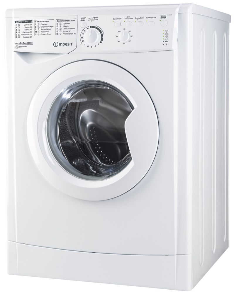 Indesit EWSB 5085 CIS Стиральная машина