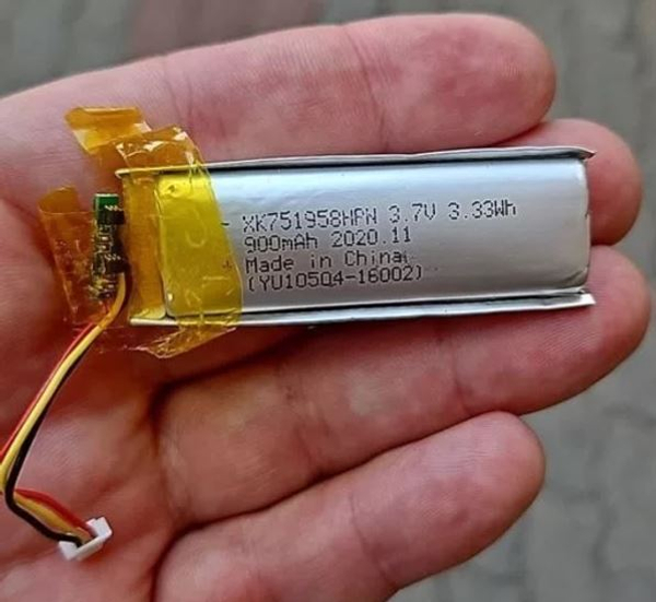 Замена аккумулятора для SENA 50R