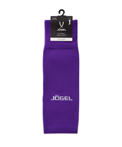 Гетры футбольные CAMP BASIC SOCKS, фиолетовый/серый/белый