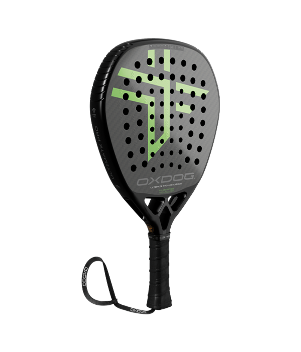 Ракетка Oxdog Ultimate Pro 2025 — профессиональный уровень мощности и универсальности