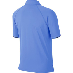 Женское поло Nike Court Essential Polo W - royal pulse/white