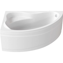 Акриловая ванна Bas (Бас) Вектра 150х90 L, с каркасом
