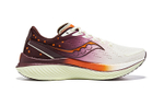 Saucony Endorphin Speed Coffee Speed 3 comfortable wear-resistant low-cut long-distance running shoes for men and women the same beige brown Xi'an city style