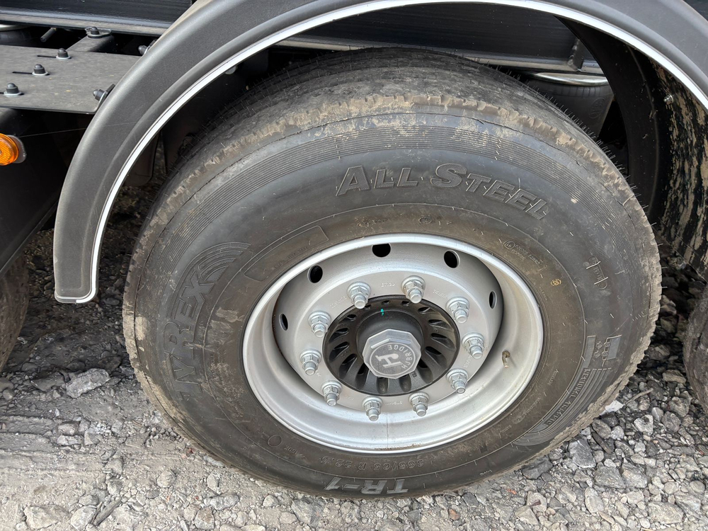 ТЕХАС 9751* Полуприцеп цистерна 9751H5 (битумовоз)