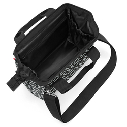 Сумка allrounder cross signature black