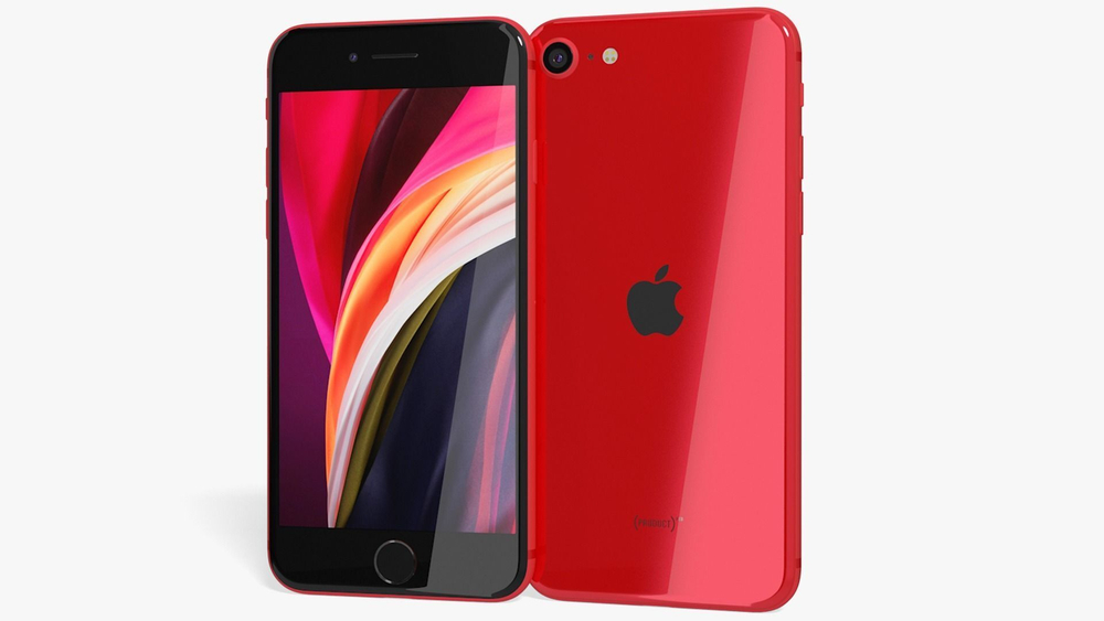 Смартфон Apple iPhone SE 2020 128Gb, Red