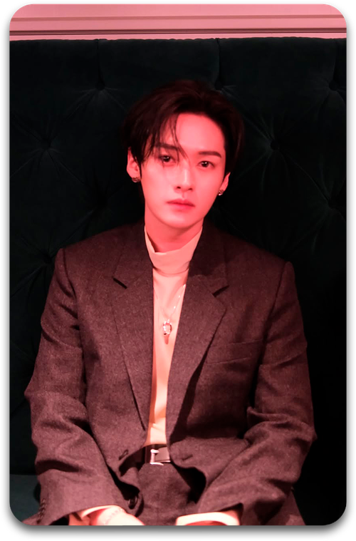 Карта / STRAY KIDS #4520