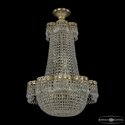 Потолочная люстра Bohemia Ivele 19311/H2/45JB G