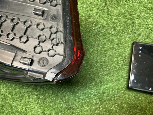 Фонарь левый внешний Geely Emgrand 2 (2021-н.в.)