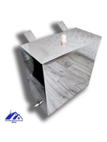 Бак для бани из нержавейки