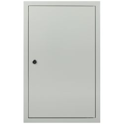 Корпус металлический встраиваемый ЭРА ЩРВ-36 (500х300х120) IP31 УХЛЗ серый | Шкафы, корпуса, боксы и принадлежности к ним