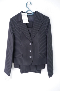 Костюм для школы на 10 лет, новый