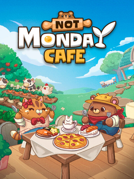 Not Monday Cafe (для ПК, цифровой код доступа)
