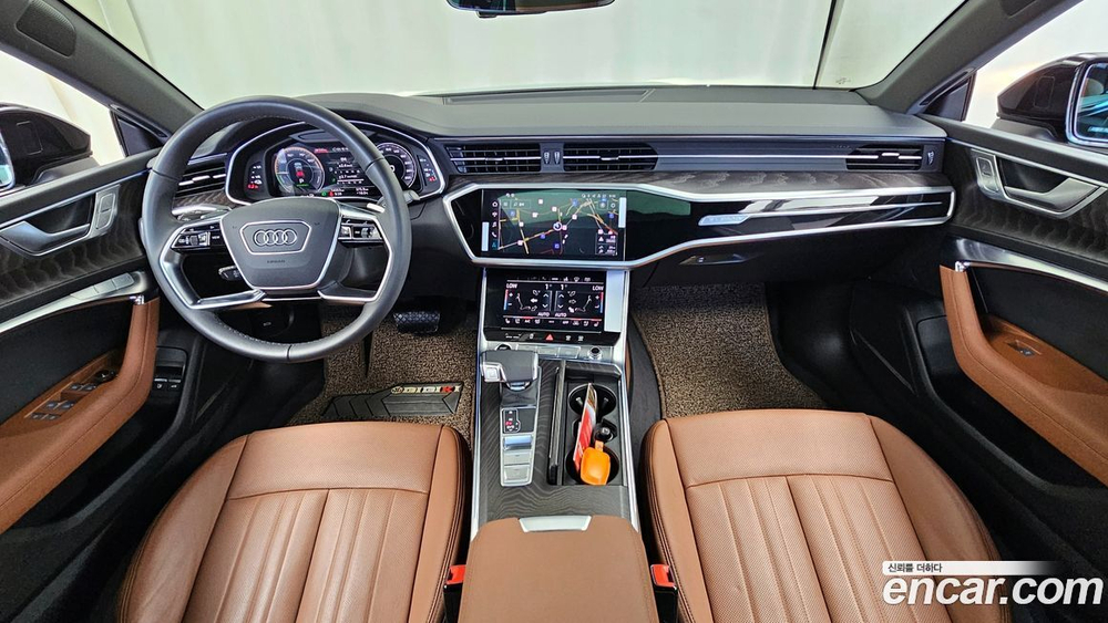Audi A7 (4K) 55 TFSI e Quattro Premium (09.2023)