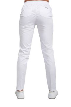 Брюки женские А206 (экстра/белый)