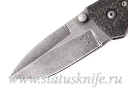 Нож Tom Krein Alpha Frame Lock Customфотография - 2