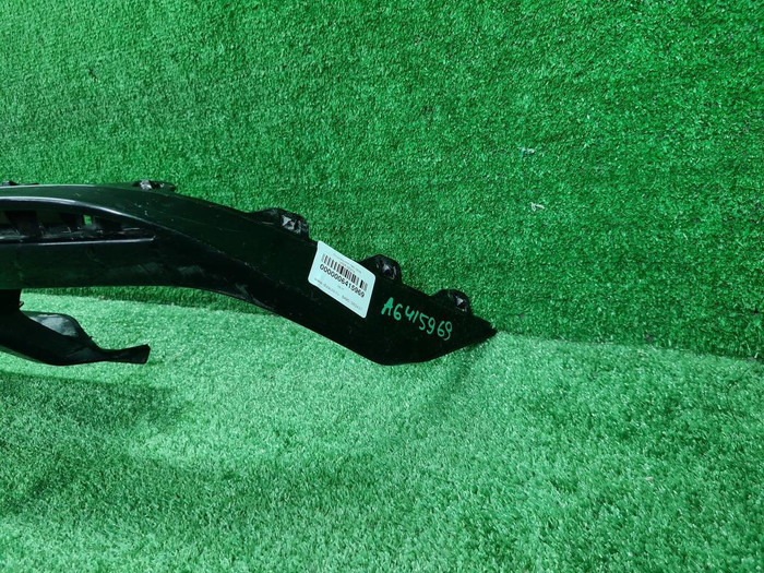 Юбка заднего бампера VW Touareg 3 (2018-2023)