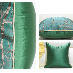 Наволочка декоративная, чехол на подушку 45х45 см, 1 шт