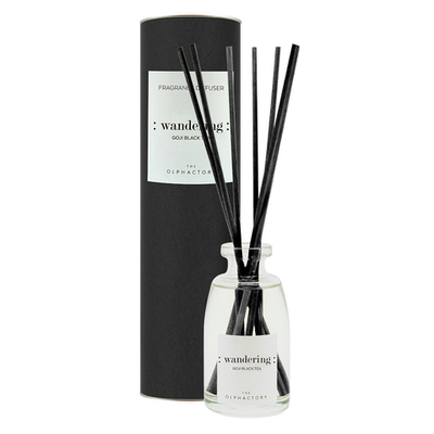 Диффузор ароматический the olphactory, wandering black, Ягоды годжи, 100 мл