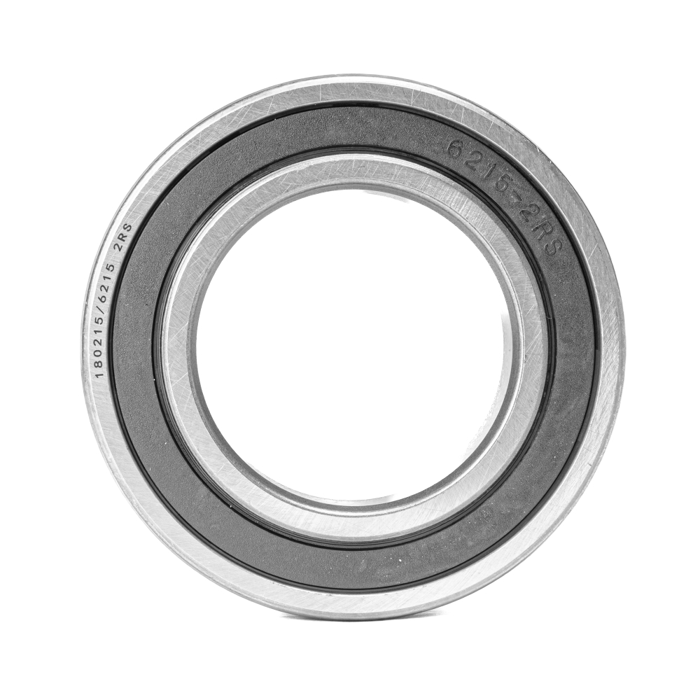 Подшипник шариковый радиальный однорядный закрытый, 75х130х25 мм (КПП ГАЗ)