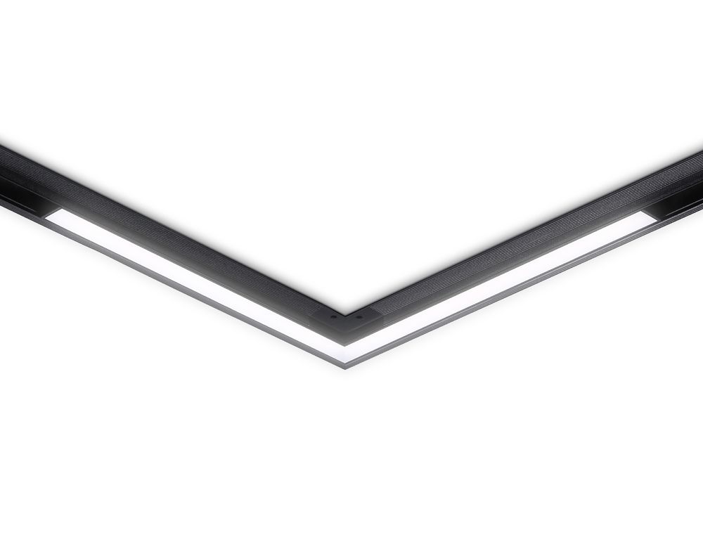 Ambrella Светильник светодиодный угловой для шинопровода Magnetic Track System GL3982