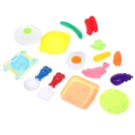 Набор посуды «Кулинар», 15 предметов, 23*18 см, пакет