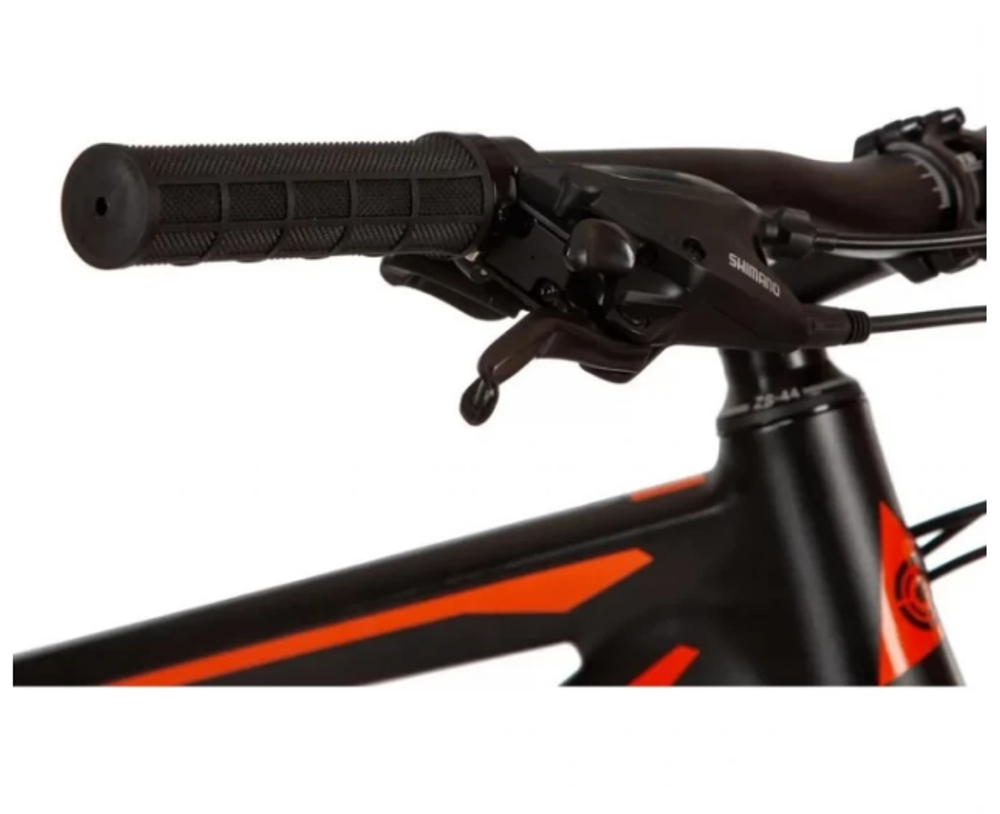 Велосипед 29" STINGER RELOAD STD р.22" черный