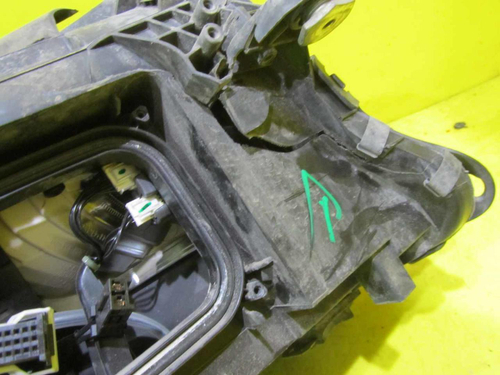 Битая Фара левая Mercedes S w222 (2013-2017) LED