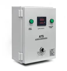 Блок автоматики "HYUNDAI" ATS 10-380