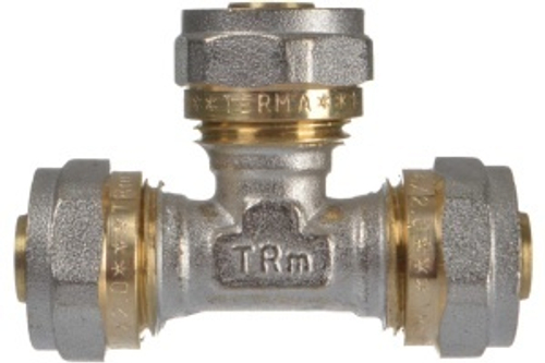 Тройник 20ц-26ц-20ц  (10)