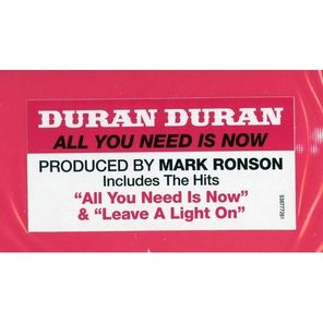 Duran Duran / All You Need Is Now (2LP)