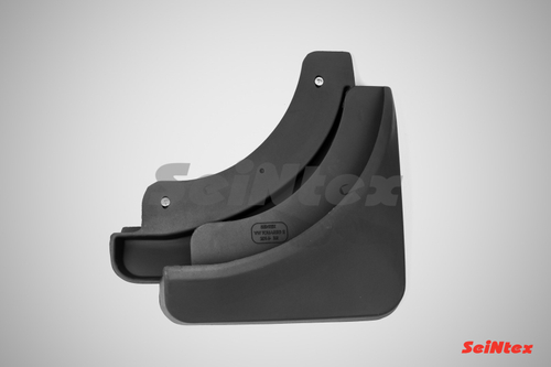 Брызговики для Volkswagen Touareg II (задние) 2014-2018 Seintex.86613