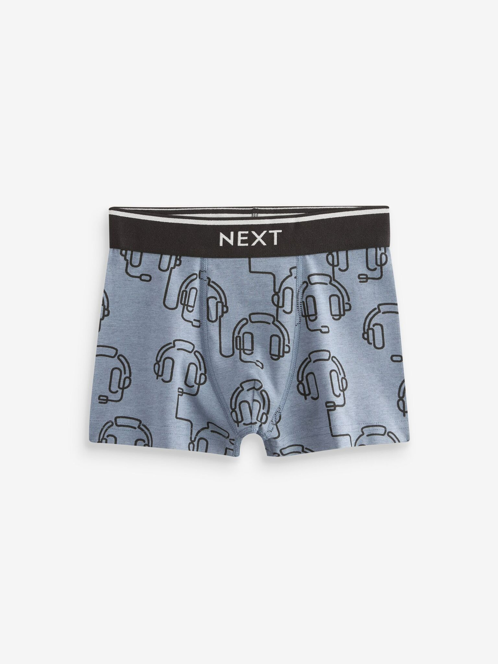 Трусы для мальчика Next 413-798, 7 шт., Синий, Песочный, Зеленый