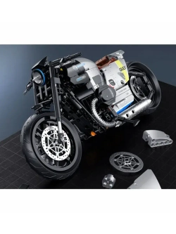 Техник Мотоцикл Harley-Davidson Softail 508 дет