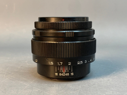 Jupiter-9 2/85mm