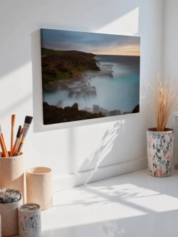 Картина на стену 40 X 50 Скалы