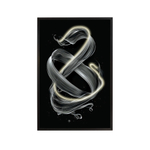 Cinetic Светодиодная картина LED 80X120