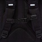 Рюкзак GRIZZLY школьный, анатомическая спинка, 2 отделения, для мальчиков, "BE STRONG", 39х26х19 см, RB-556-1/1