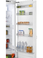 Встраиваемый холодильник Hiberg RFB 30 W