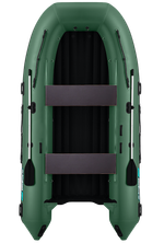 Лодка ПВХ Gladiator Air Sport E450S НДНД