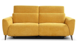 Диван Lafayette (3-х местный) желтый