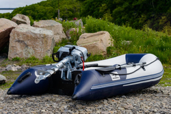 Лодка ПВХ SHARMAX Airdeck 300 (2024)