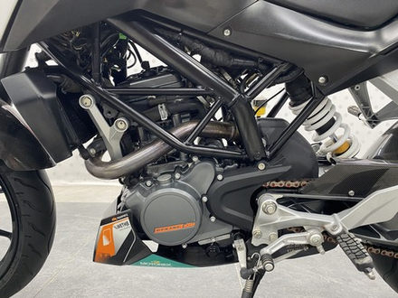 KTM 200 Duke , 2013