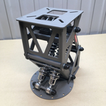 Амортизационная стойка для сиденья на лодку Практик 200 V2