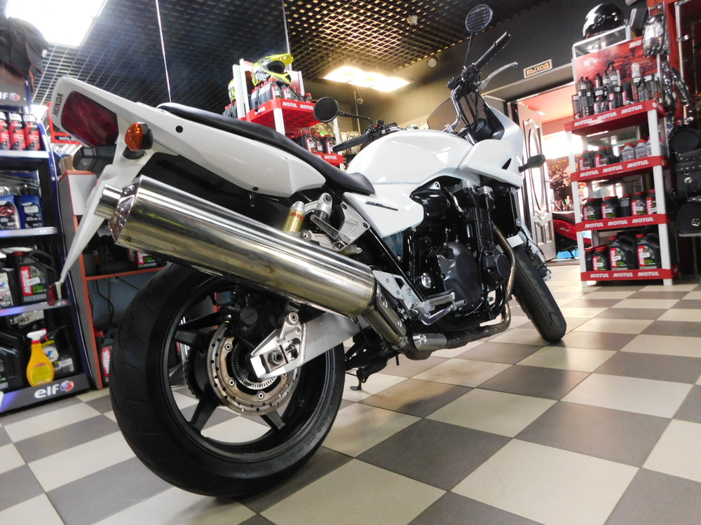 Honda CB1300 boldor SC62-1000201