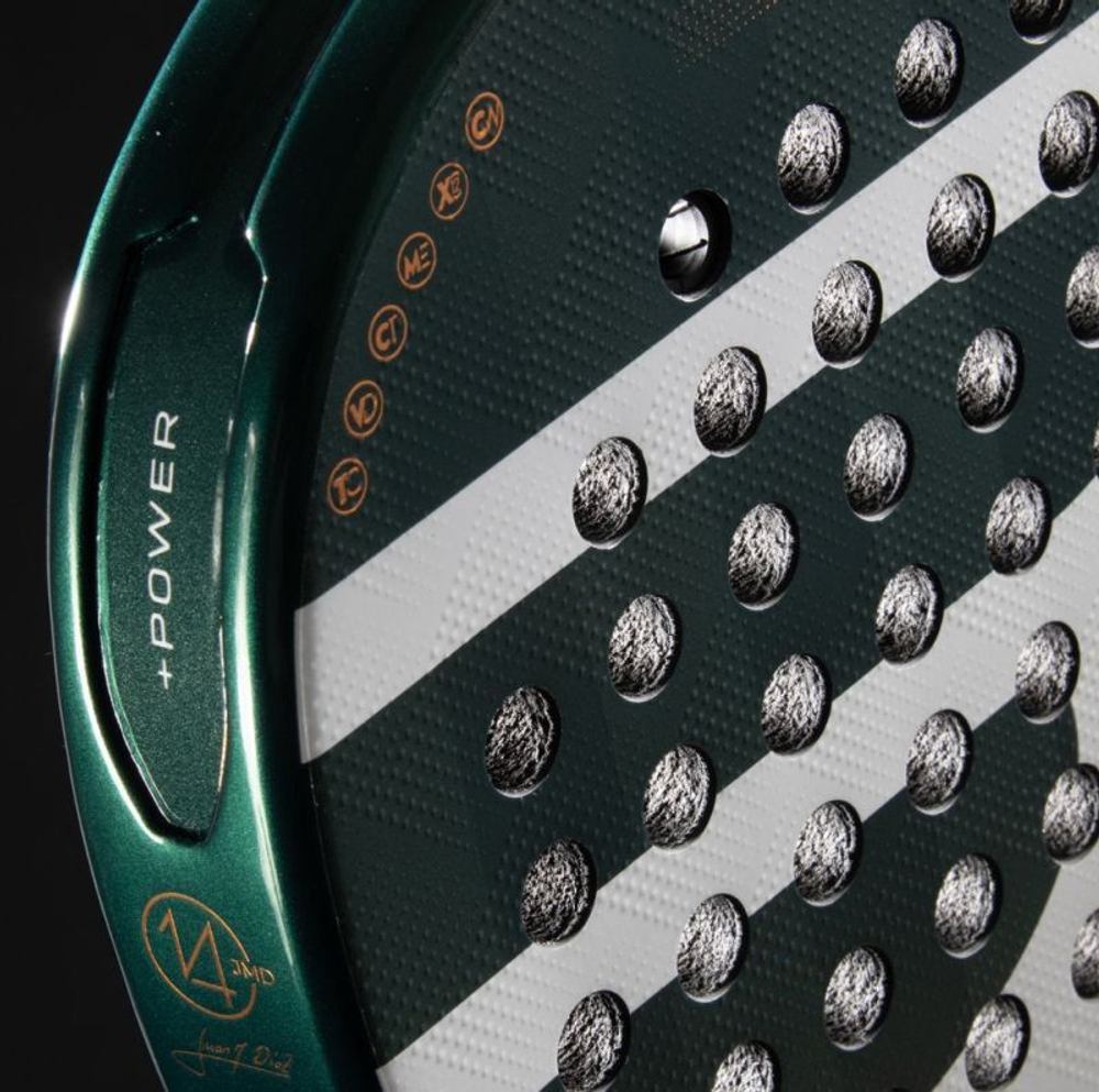 Ракетка для падел тенниса Bullpadel Icon 26
