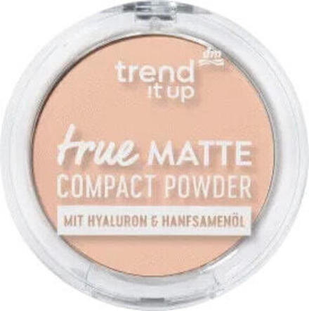 Пудра для лица Kompakt Puder True Mat 030 9 g