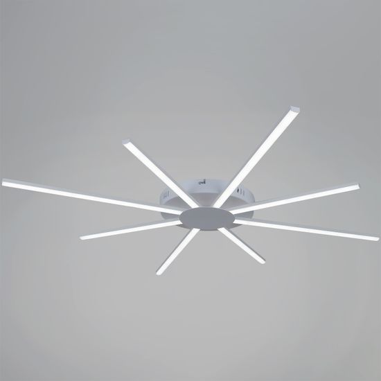 06543-0.3-4+4 WH светильник потолочный