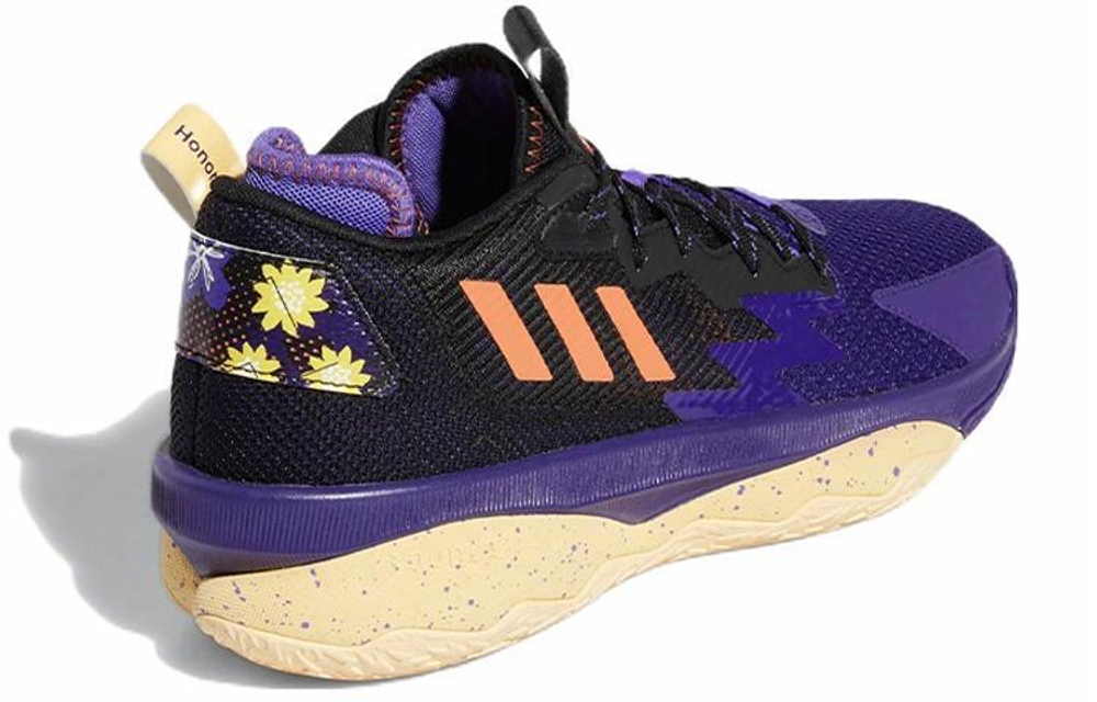Кроссовки Adidas D Lillard 8 8