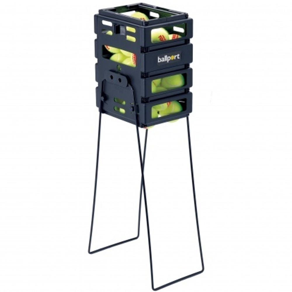 Оборудование для тенниса Корзины для мячей TOURNA на 36 мячей .